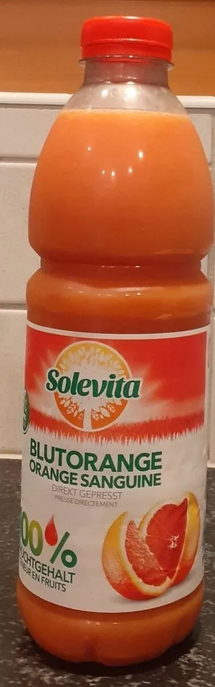 Jus d'orange