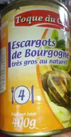 Escargot de Bourgogne