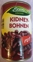 KIDNEY-BOHNEN rot
