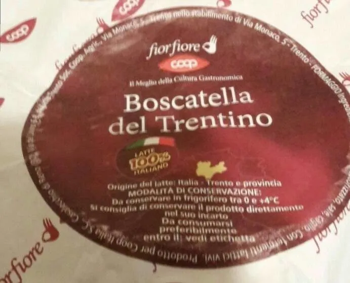 Boscatella del Trentino