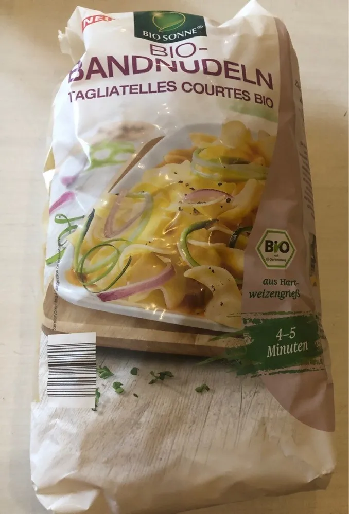 Bandnudeln