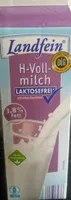 H-Vollmilch 3,8% Fett laktosefrei