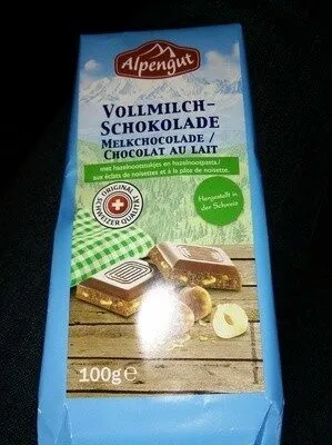 Milk chocolate