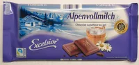 Alpenvollmilchschokolade