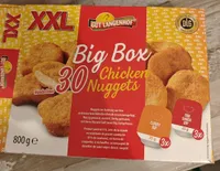 Big box chicken nuggets