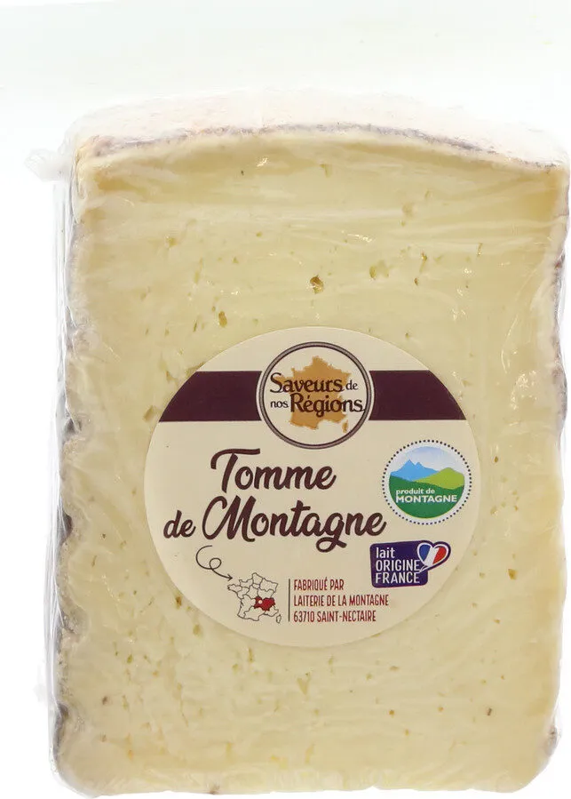 Tomme de montagne