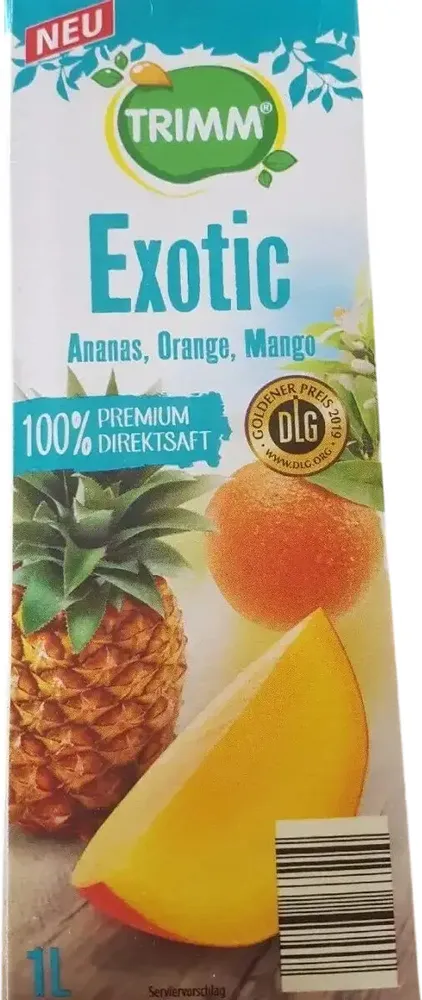 EXOTIC