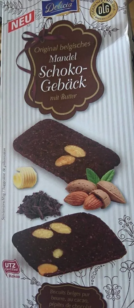 FAVORINA PUUR P chocoladeletter FAVORINA F Volgens