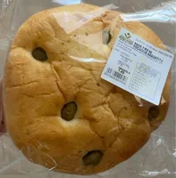 focaccia olive
