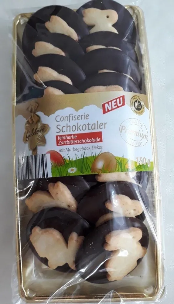 Confiserie Schokotaler
