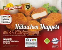 Hähnchen Nuggets
