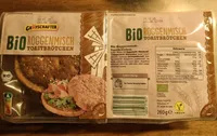 Roggenmisch Toastbrötchen