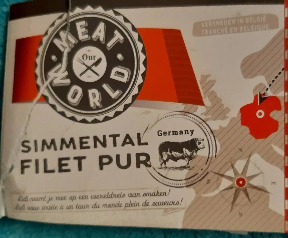 Filet pur