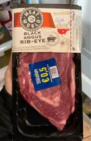 Rib eye