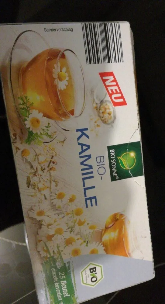 Bio-Kamille