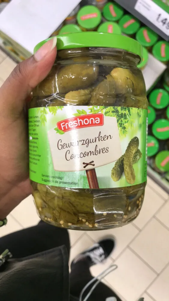 Concombres