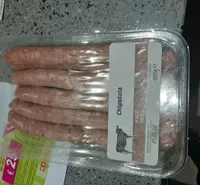 Saucisse veau