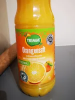 Jus d'orange
