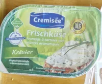 Frischkäse Kräuter Norma