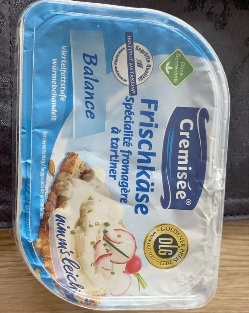 frischkäse