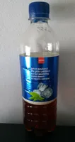 Thé glacé pétillant