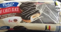 Savannah cakes black