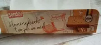 Couque au miel