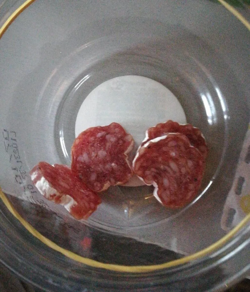 Saucisson fuet