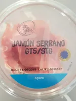 Jamon Serrano gts/stg