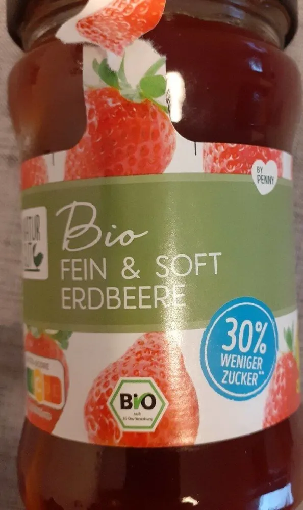 Bio Fein & Soft Erdbeere