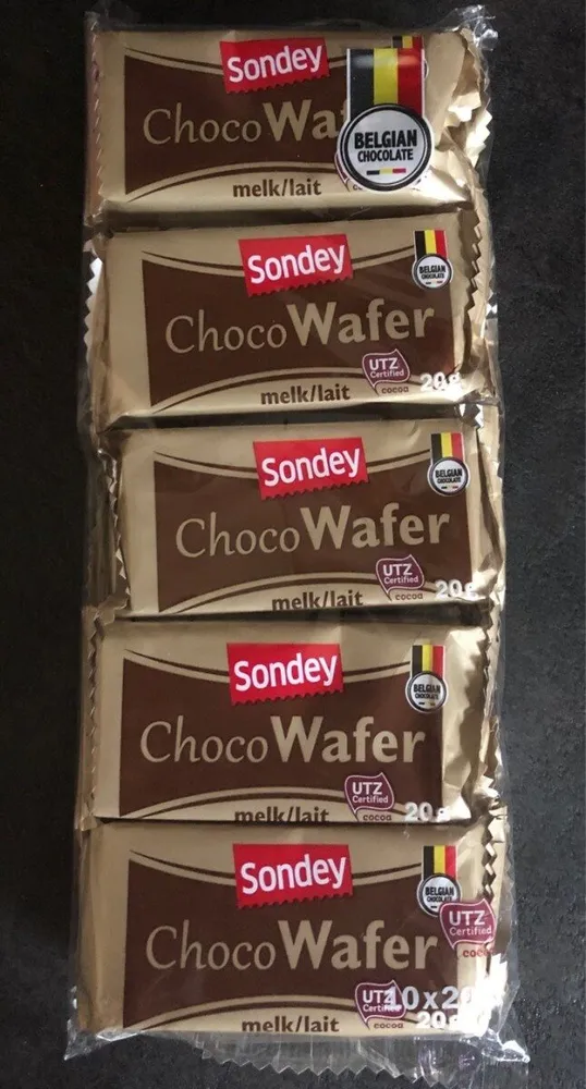 Choco Wafer
