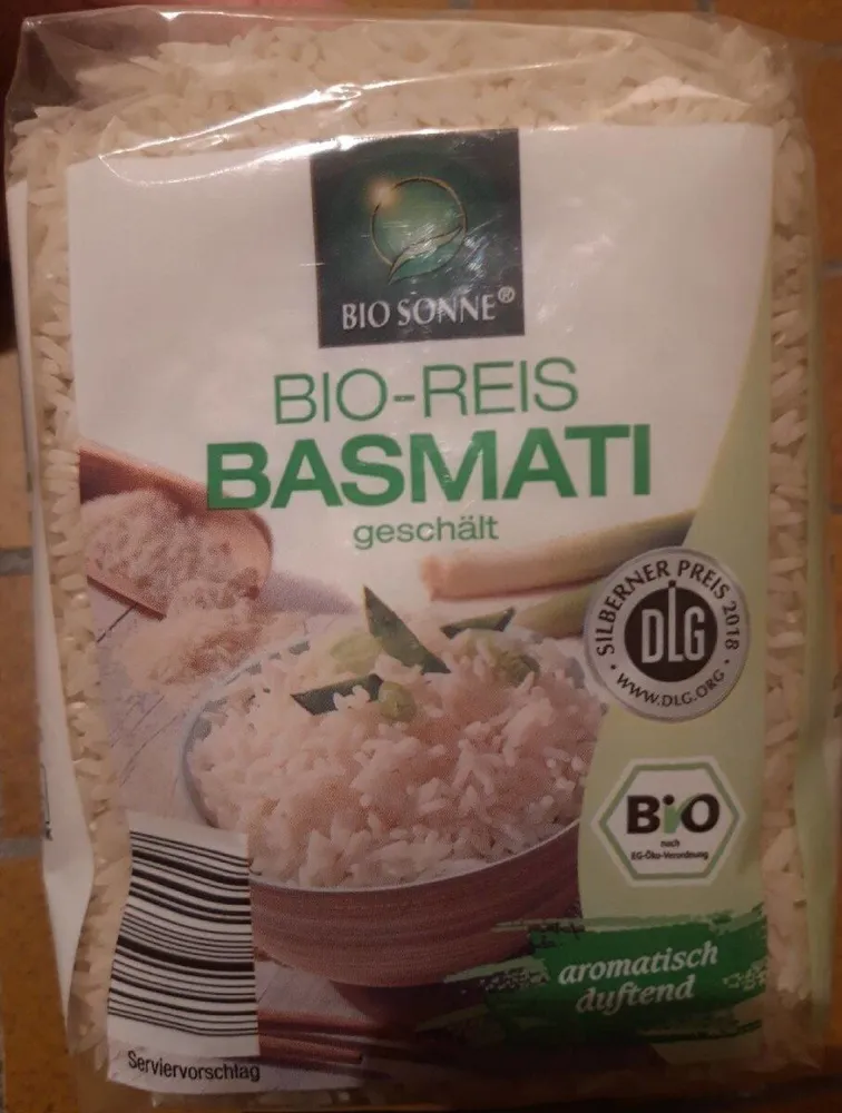 Riz Basmati
