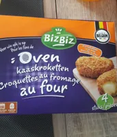 Croquettes de fromage