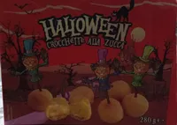 Halloween, crocchette alla zucca