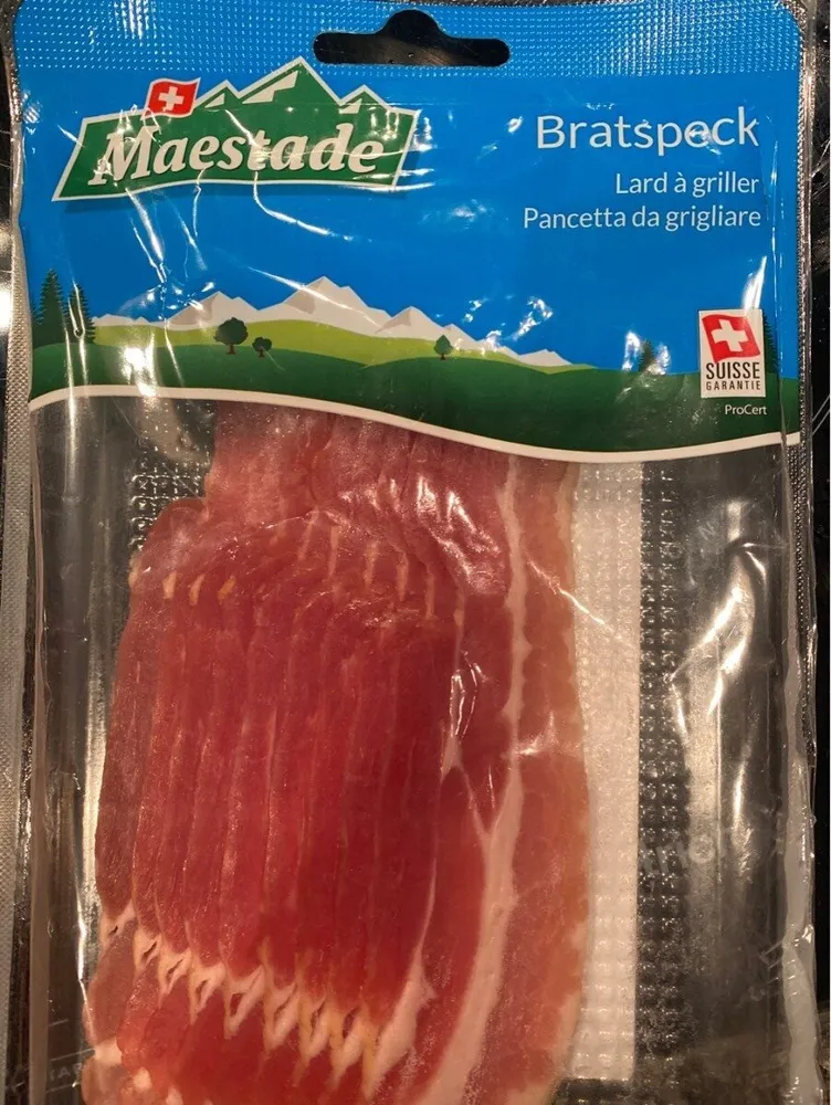 Lard à griller