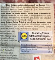 Salami Nostrami