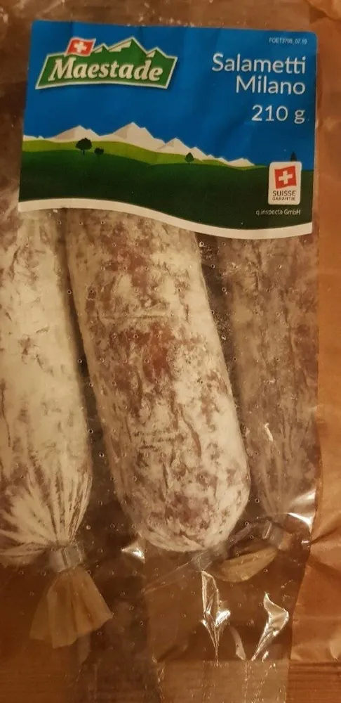Salametti Milano