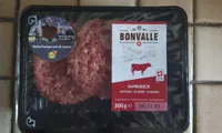Hamburger de bœuf