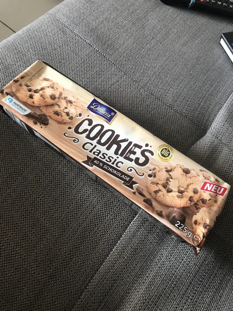 Cookies classic