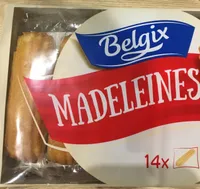 Belgix Madelaines