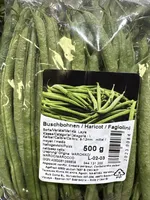 Buschbohnen