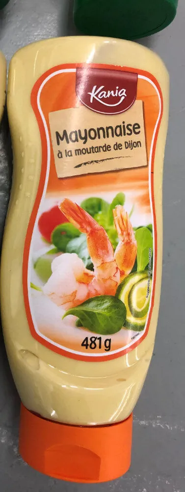 Mayonnaise à la moutarde de Dijon