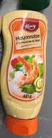 Mayonnaise à la moutarde de Dijon