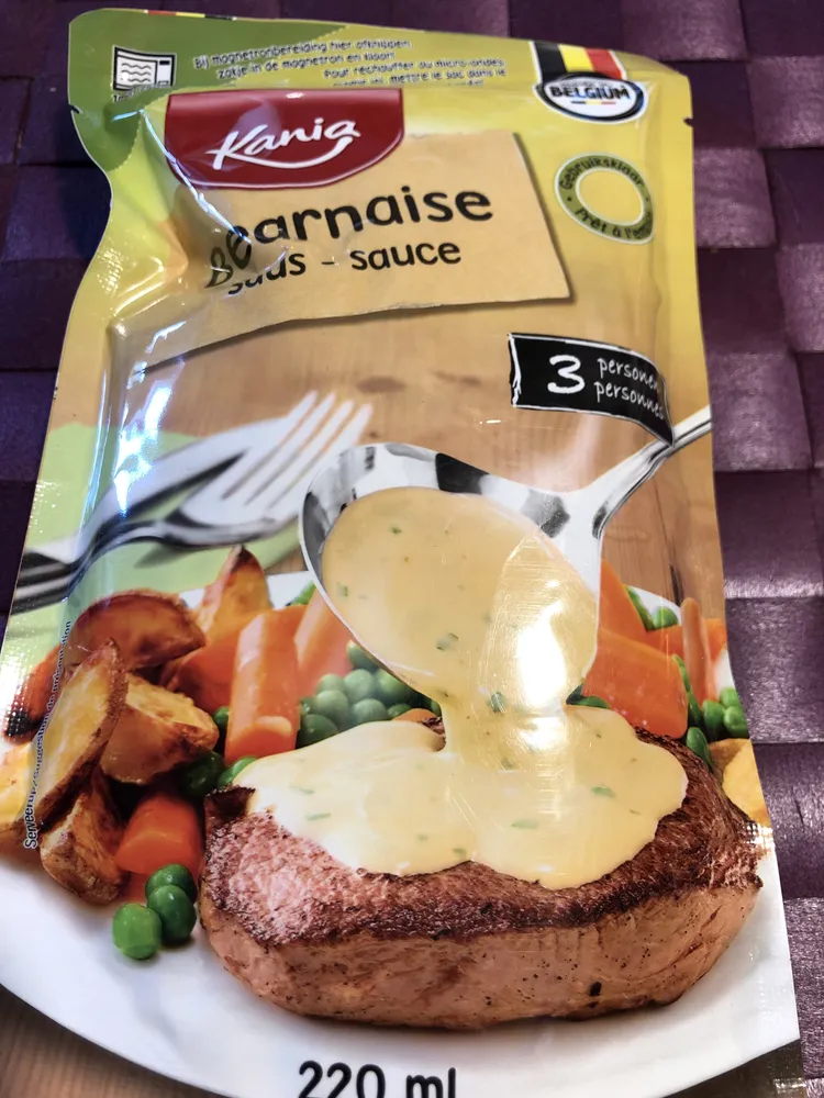 Sauce Béarnaise