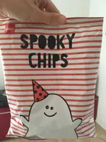 Spooky chips