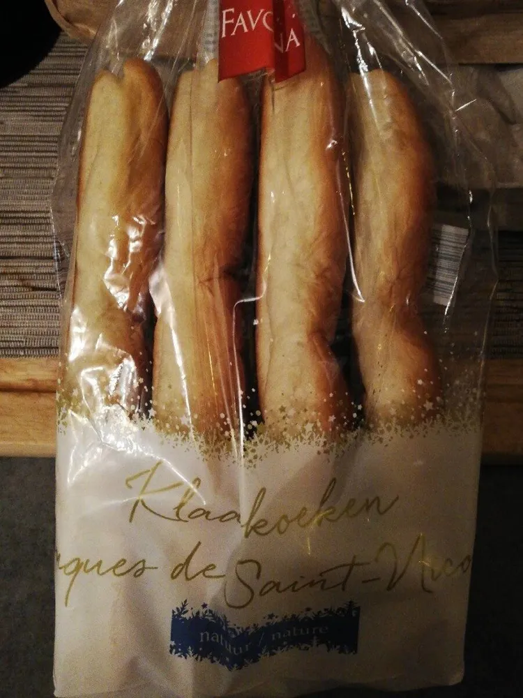 Coque de Saint-Nicolas