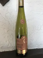 Vin d'Alsace blanc Pinot Gris 2011
