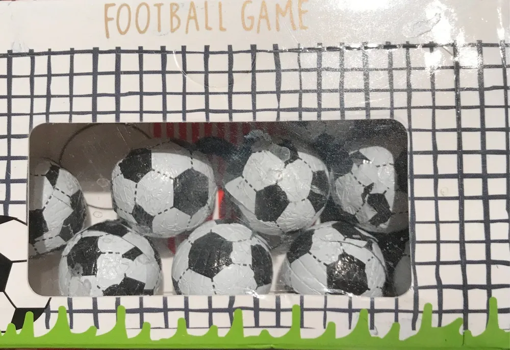 Chocolat au lait football game