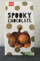 Spooky Chocolate