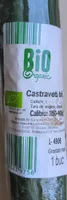 Castravete bio